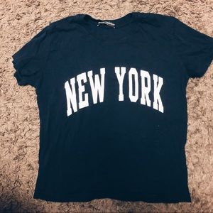 Brandy Melville New York Tee
